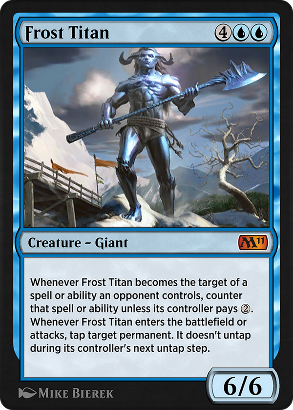 Frost Titan (HA7-003) - Historic Anthology 7