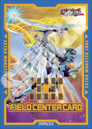 Field Center Token: Cosmic Quasar Dragon (Duelist Nexus) () - Yu-Gi-Oh! Tokens Limited