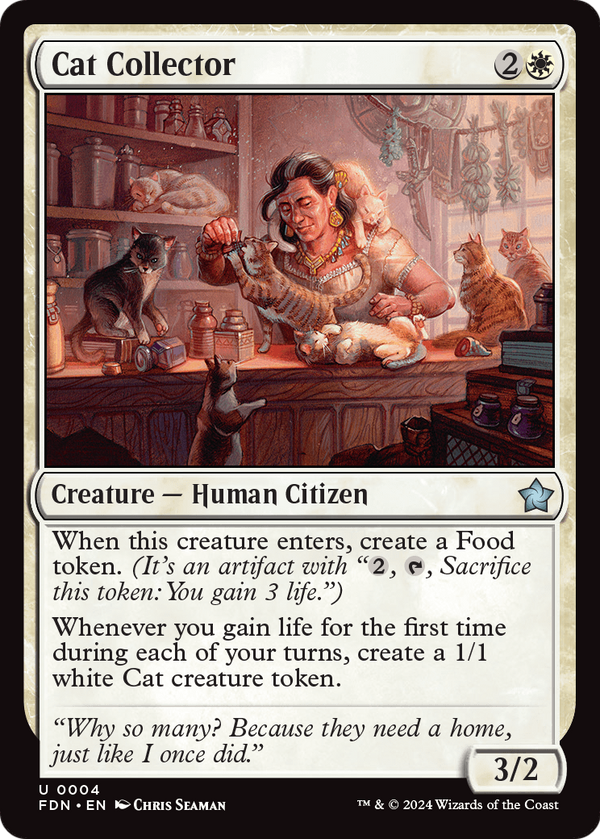 Pirates Theme Card (FDN-004) - Foundations
