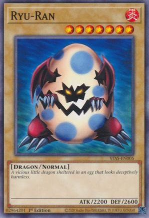 Ryu-Ran (STAS-EN005) - 2-Player Starter Set 1st Edition