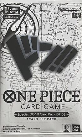 Special DON!! Card Pack DP-03