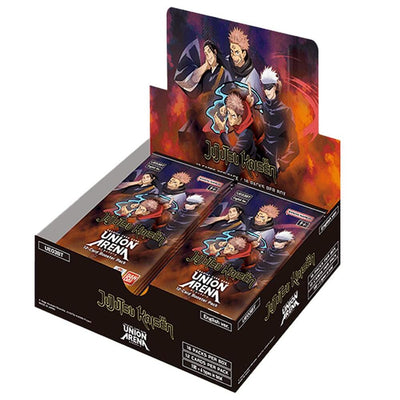 Jujutsu Kaisen Booster Box English Ver. - UE03BT