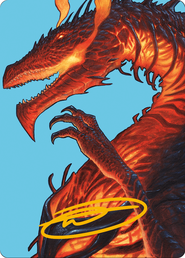 Herigast, Erupting Nullkite // Herigast, Erupting Nullkite (AMH3-044) - Modern Horizons 3 Art Series (Borderless)