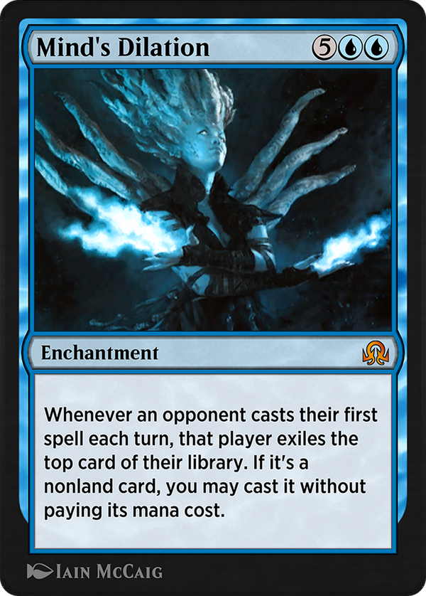 Mind's Dilation (SIR-082) - Shadows over Innistrad Remastered