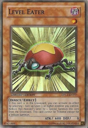 Level Eater (DPCT-ENY07) - 2010 Duelist Pack Collection Tin Limited