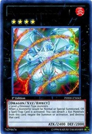 Evolzar Laggia (PHSW-EN043) - Photon Shockwave 1st Edition