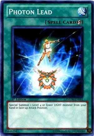 Photon Lead (PHSW-EN051) - Photon Shockwave 1st Edition