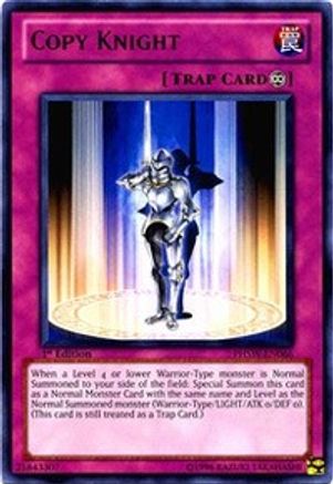 Copy Knight (PHSW-EN066) - Photon Shockwave 1st Edition