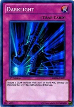 Darklight (PHSW-EN075) - Photon Shockwave Unlimited