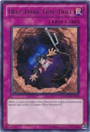 Deep Dark Trap Hole (PHSW-EN078) - Photon Shockwave 1st Edition