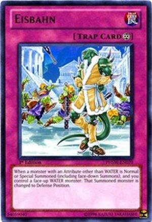 Eisbahn (PHSW-EN079) - Photon Shockwave Unlimited