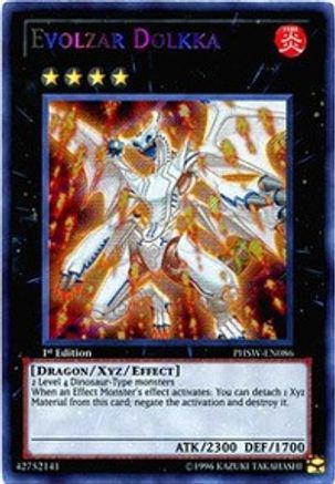 Evolzar Dolkka (PHSW-EN086) - Photon Shockwave Unlimited