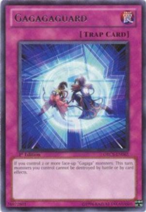 Gagagaguard (ORCS-EN065) - Order of Chaos Unlimited