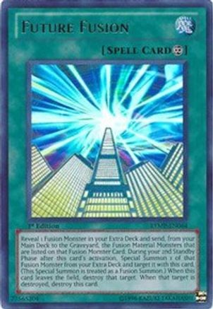 Future Fusion (RYMP-EN064) - Ra Yellow Mega Pack 1st Edition