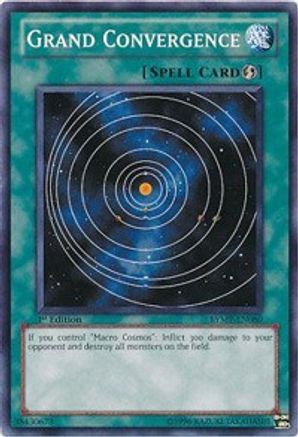 Grand Convergence (RYMP-EN080) - Ra Yellow Mega Pack Unlimited
