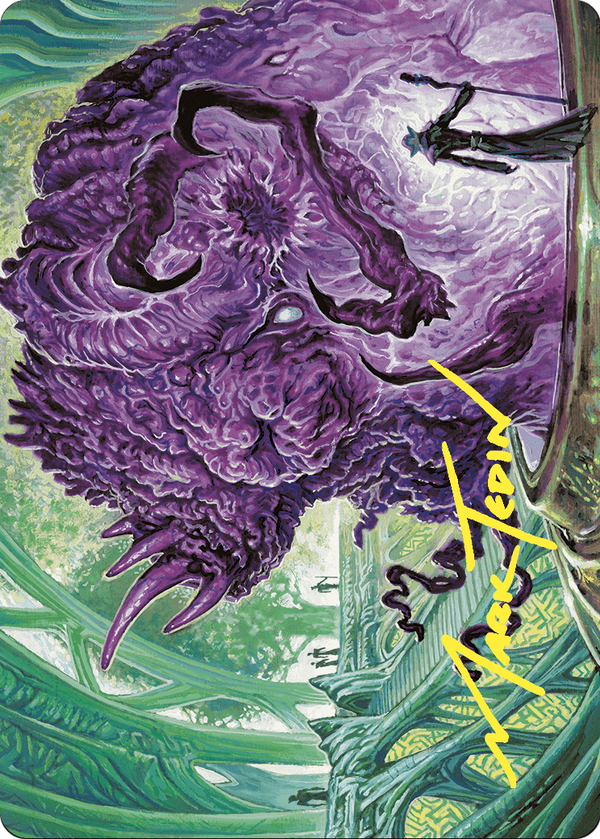 Experiment Kraj // Experiment Kraj (ACMM-027) - Commander Masters Art Series (Borderless)