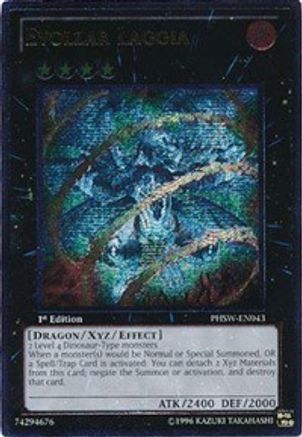 Evolzar Laggia (UTR) (PHSW-EN043) - Photon Shockwave Unlimited