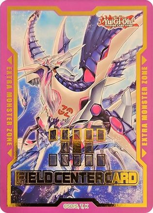 Field Center Token: Number C32: Shark Drake Leviathan (Rage of the Abyss) () - Yu-Gi-Oh! Tokens Unlimited