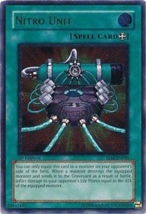 Nitro Unit (UTR) (TLM-EN046) - The Lost Millennium Unlimited