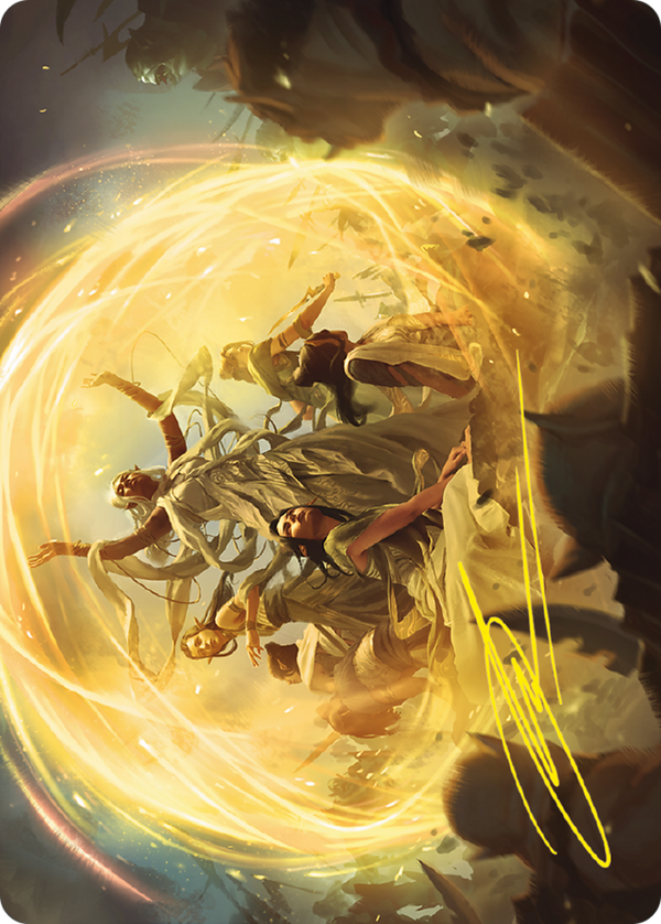 Heroic Intervention // Heroic Intervention (ALTR-073) - Tales of Middle-earth Art Series (Borderless)