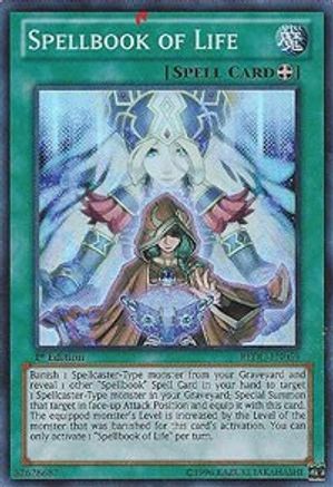 Spellbook of Life (REDU-EN059) - Return of the Duelist Unlimited
