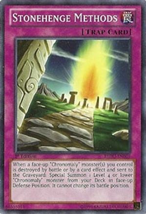 Stonehenge Methods (REDU-EN069) - Return of the Duelist 1st Edition