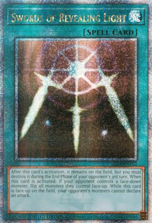 Swords of Revealing Light (2024-ENP02) - World Championship Series Limited