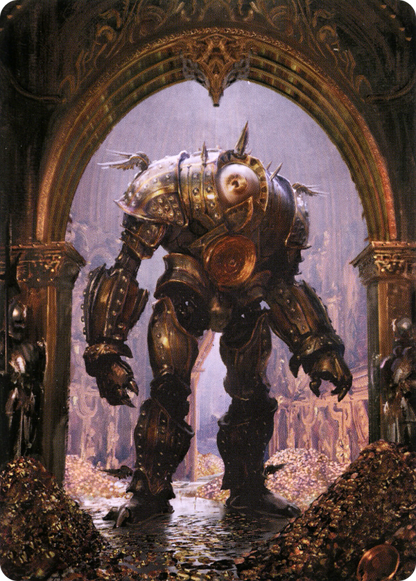Marut // Marut (ACLB-021) - Battle for Baldur's Gate Art Series (Borderless)