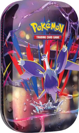 Mega Heroes Mini Tin