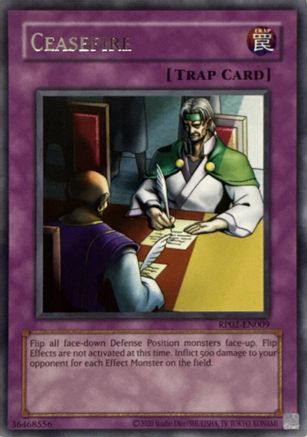 Ceasefire (RP02-EN009) - Retro Pack 2 (2020 Date Reprint) Unlimited