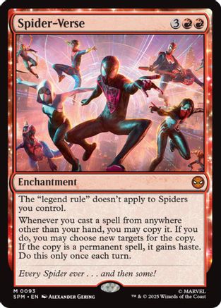 Spider-Verse (SPM-093) - Marvel's Spider-Man