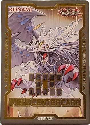 Field Center Token: Judgment, the Dragon of Heaven () - Yu-Gi-Oh! Tokens Unlimited