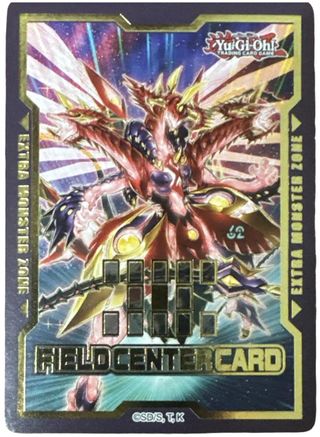 Field Center Token: Number C62: Neo Galaxy-Eyes Prime Photon Dragon (Photon Hypernova) () - Yu-Gi-Oh! Tokens Unlimited