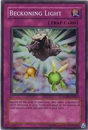 Beckoning Light (TU02-EN005) - Turbo Pack: Booster Two Unlimited