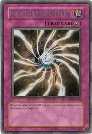 Light-Imprisoning Mirror (TU02-EN010) - Turbo Pack: Booster Two Unlimited