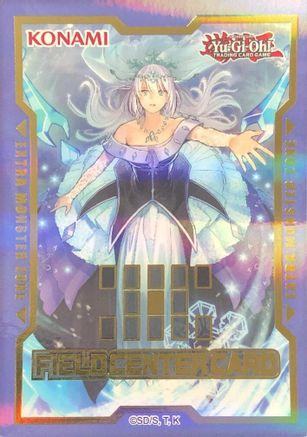 Field Center Token: Rikka Flurries (Yu-Gi-Oh! Day 2022) () - Yu-Gi-Oh! Day Promos Limited