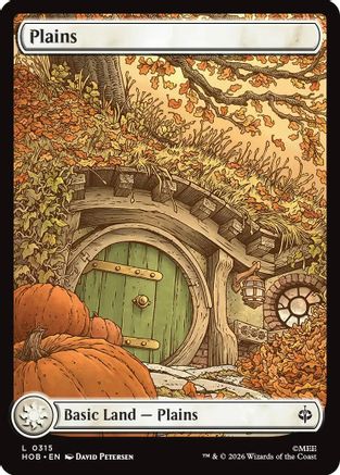 Plains (0315) (HOB-315) - The Hobbit