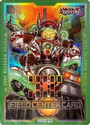Field Center Token: Kewl Tune Track Maker (Phantom Revenge) () - Yu-Gi-Oh! Tokens Unlimited