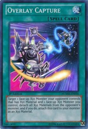 Overlay Capture (NUMH-EN056) - Number Hunters Unlimited