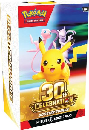 30th Celebration Booster Bundle (Canada Only)
