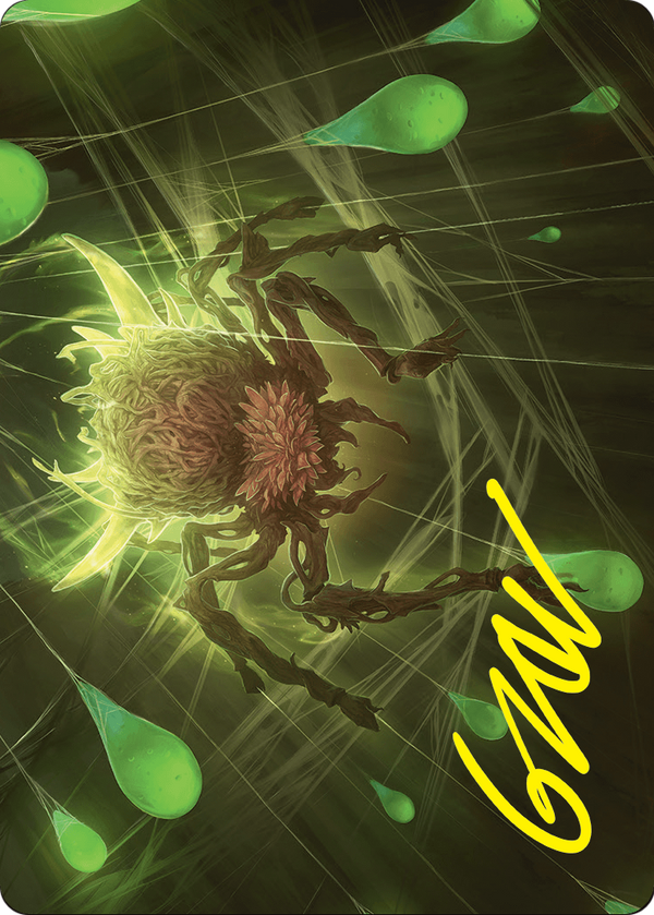 Spinner of Souls // Spinner of Souls (AFDN-013) - Foundations Art Series (Borderless) Foil