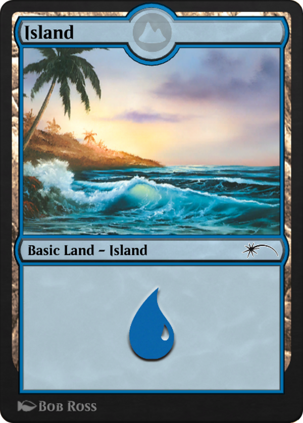 Island (PANA-248) - MTG Arena Promos