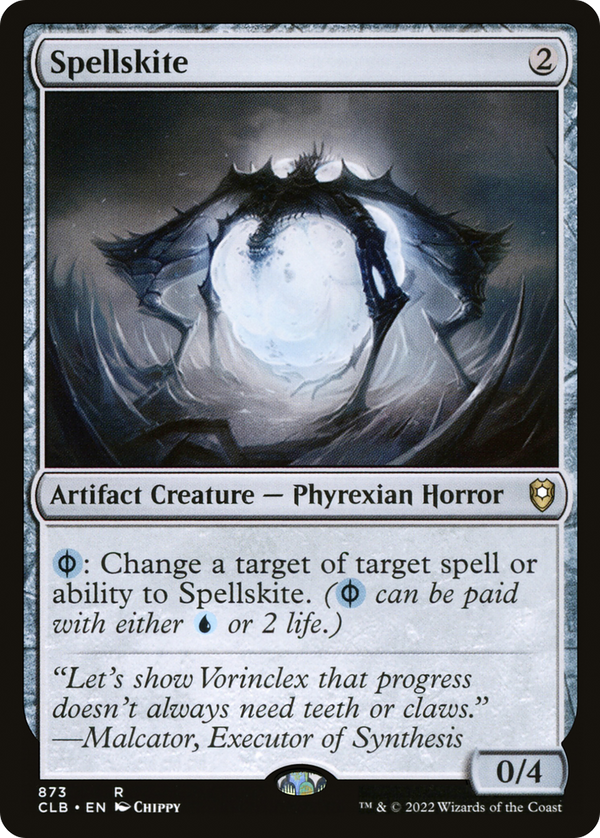 Spellskite (CLB-873) - Commander Legends: Battle for Baldur's Gate