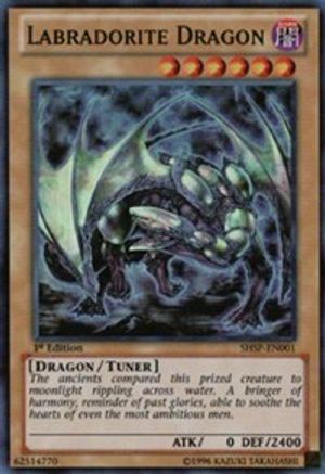 Labradorite Dragon (SHSP-EN001) - Shadow Specters Unlimited