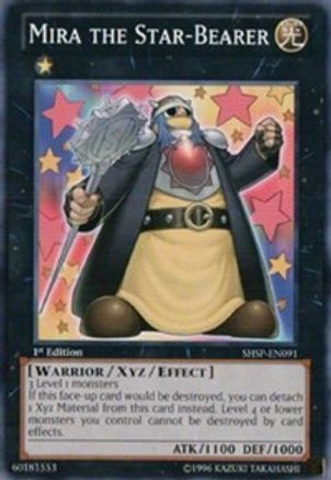Mira the Star-Bearer (SHSP-EN091) - Shadow Specters Unlimited