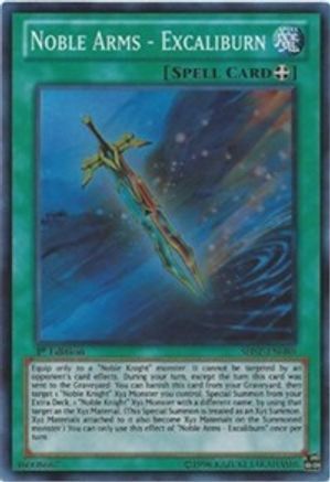 Noble Arms - Excaliburn (SHSP-EN088) - Shadow Specters 1st Edition
