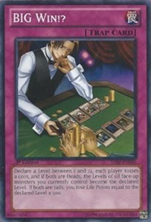 BIG Win!? (SHSP-EN080) - Shadow Specters 1st Edition