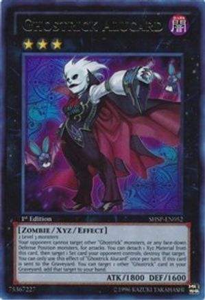 Ghostrick Alucard (SHSP-EN052) - Shadow Specters Unlimited