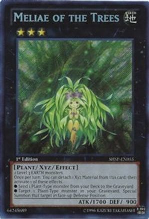 Meliae of the Trees (SHSP-EN055) - Shadow Specters 1st Edition