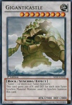 Giganticastle (SHSP-EN058) - Shadow Specters Unlimited